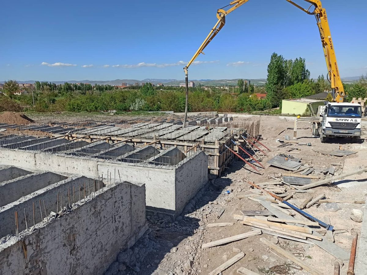 Perşembe İnşaat Betoncusu