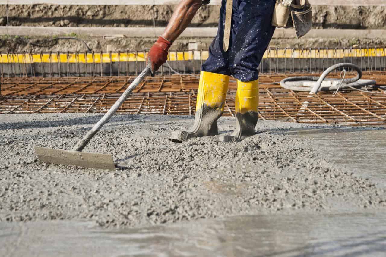 Perşembe İnşaat Betoncusu